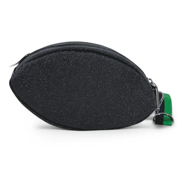 Eyeball Clutch Cosmetic Bag Bath and Body Works Halloween Green Eye Purse - Picture 4 of 7